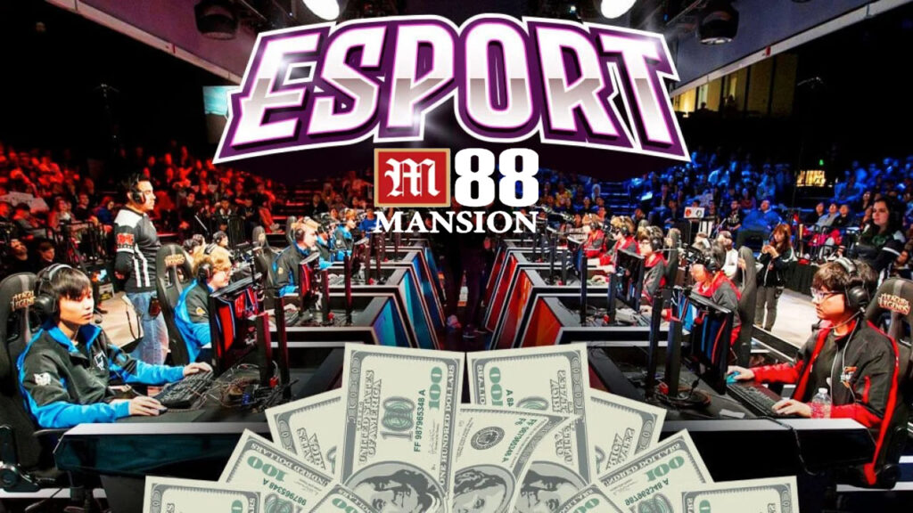 cá cược esports M88