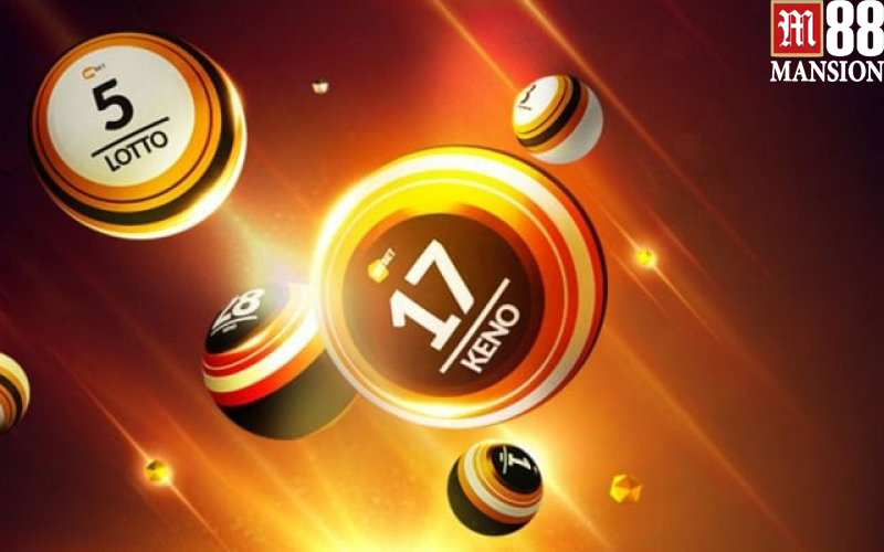 xổ số online siêu tốc siêu hot tại M88 uy tín