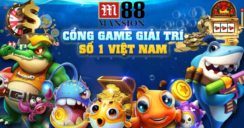 3D Game Đổi Thưởng M88