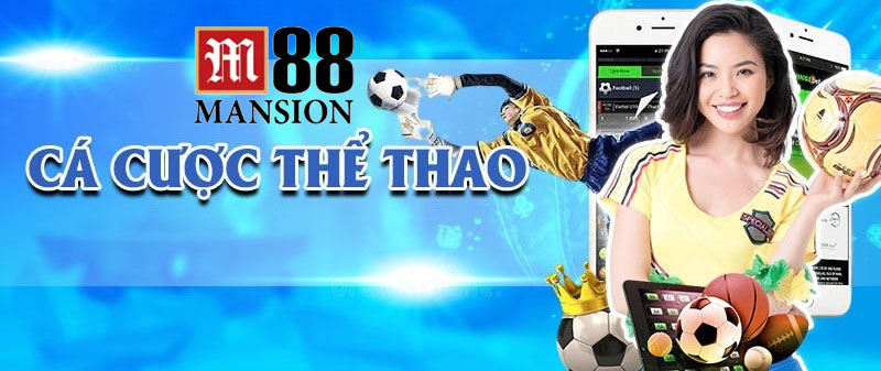 cá cược thể thao M88