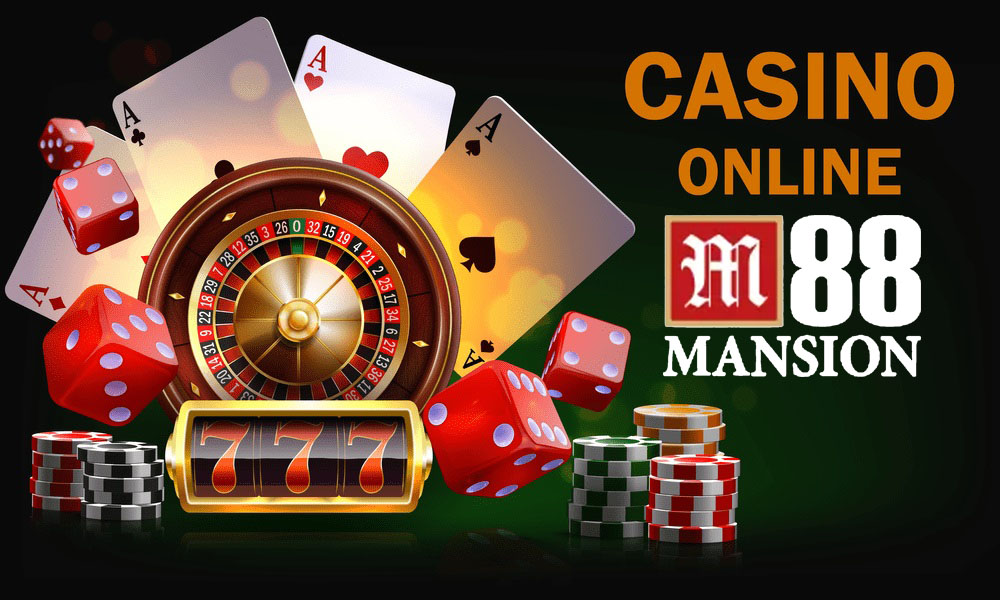 casino trực tuyến M88