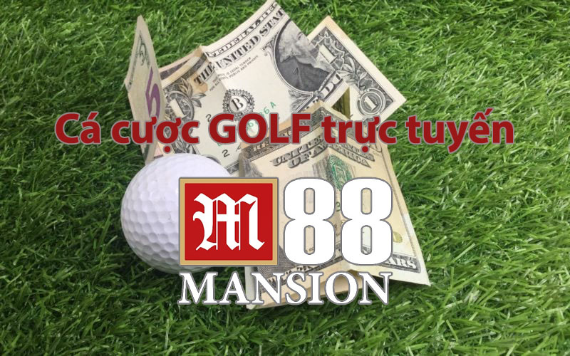 cá cược golf M88