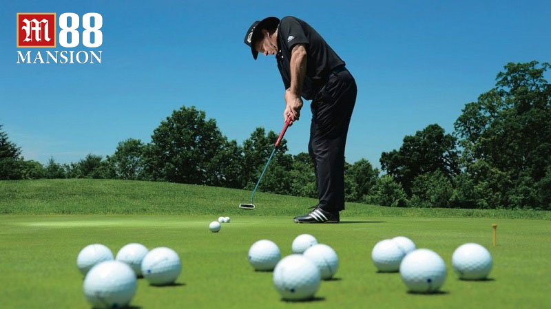 tại sao nên cá cược golf trực tuyến tại M88