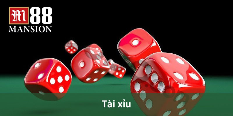tài xỉu m88