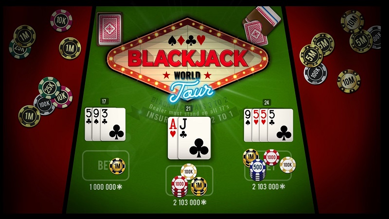 Blackjack M88