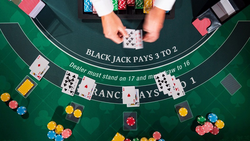 blackjack m88 là gì